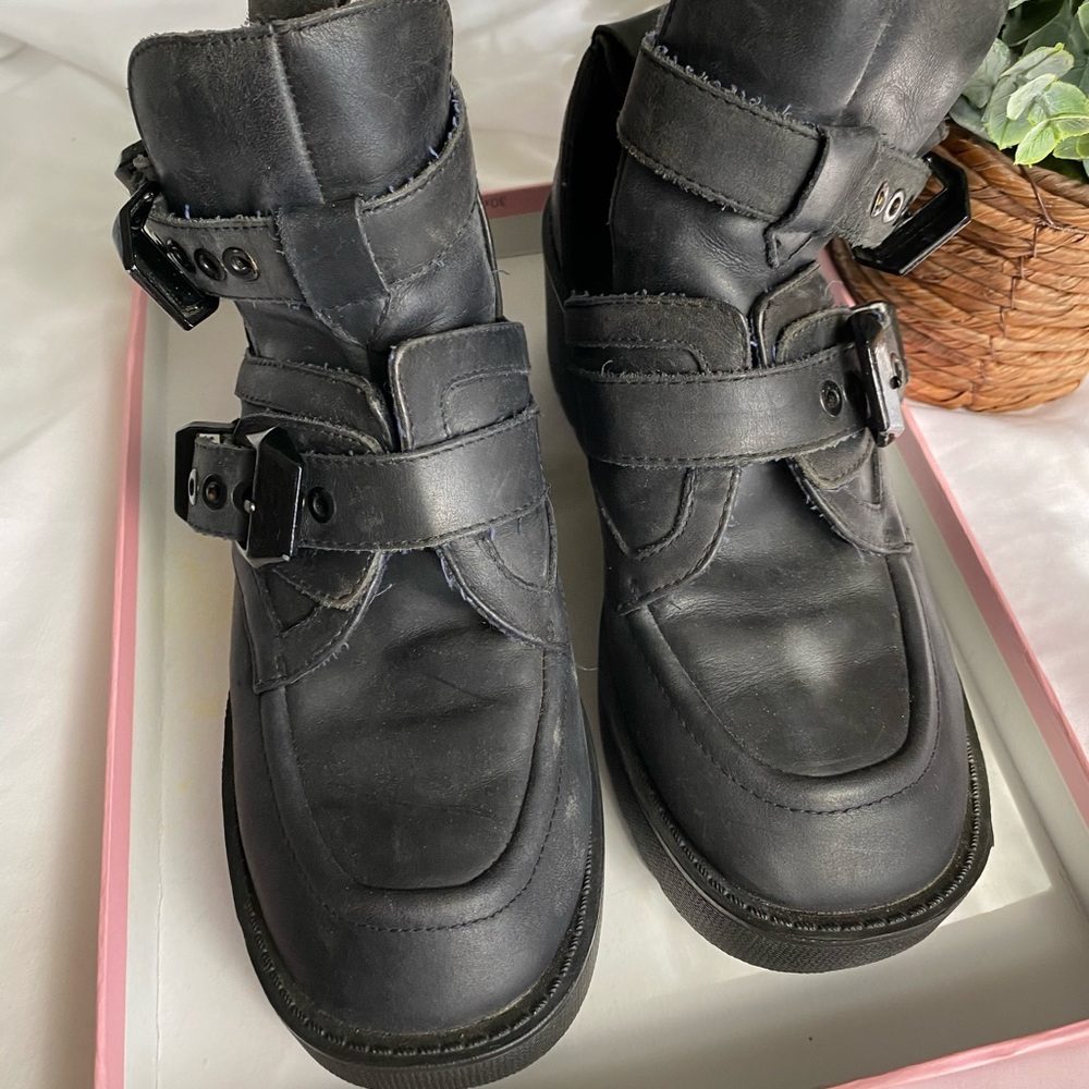 Jeffrey Campbell Coltrane Boots